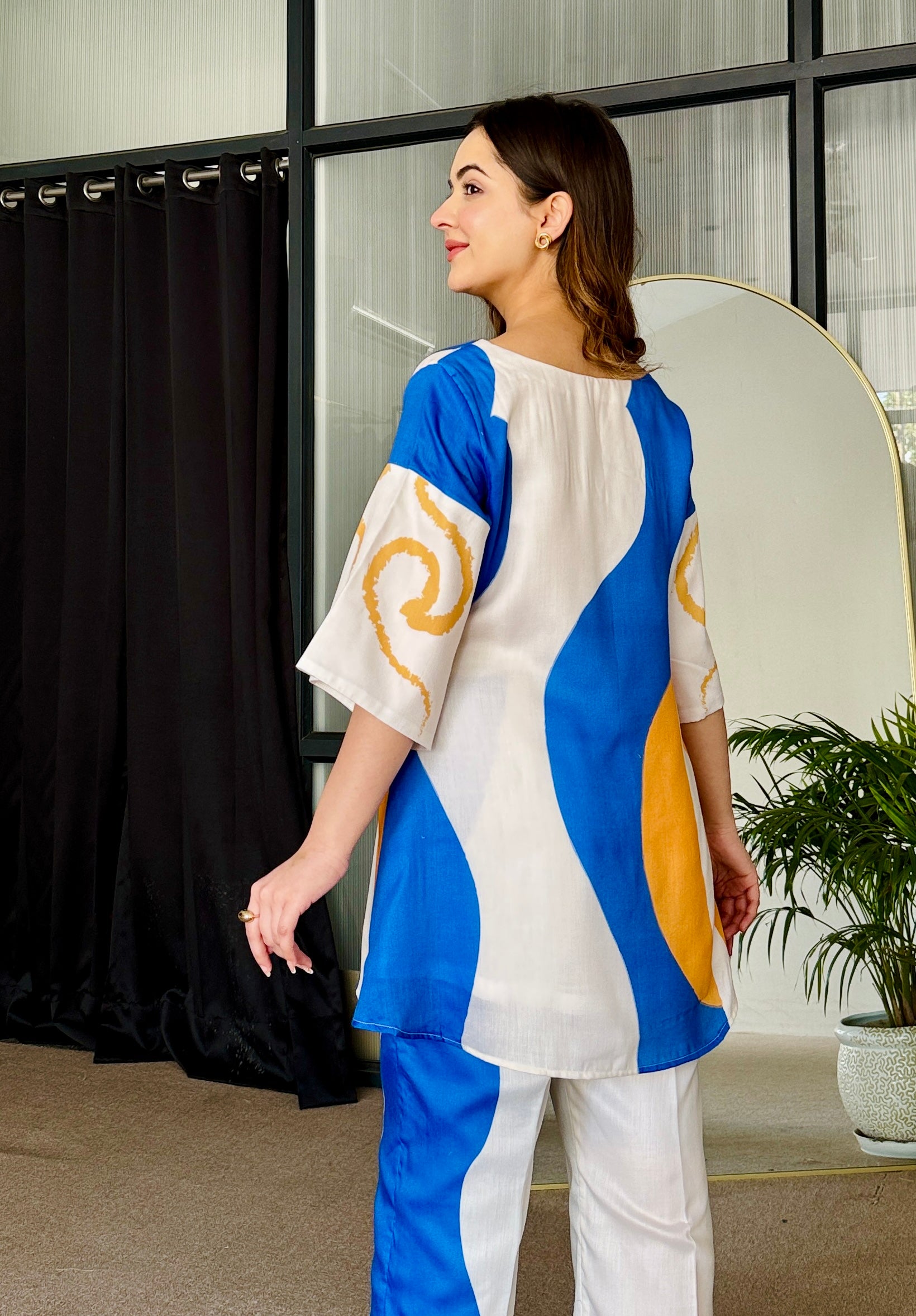 Seaside Comfy Co Ord Set