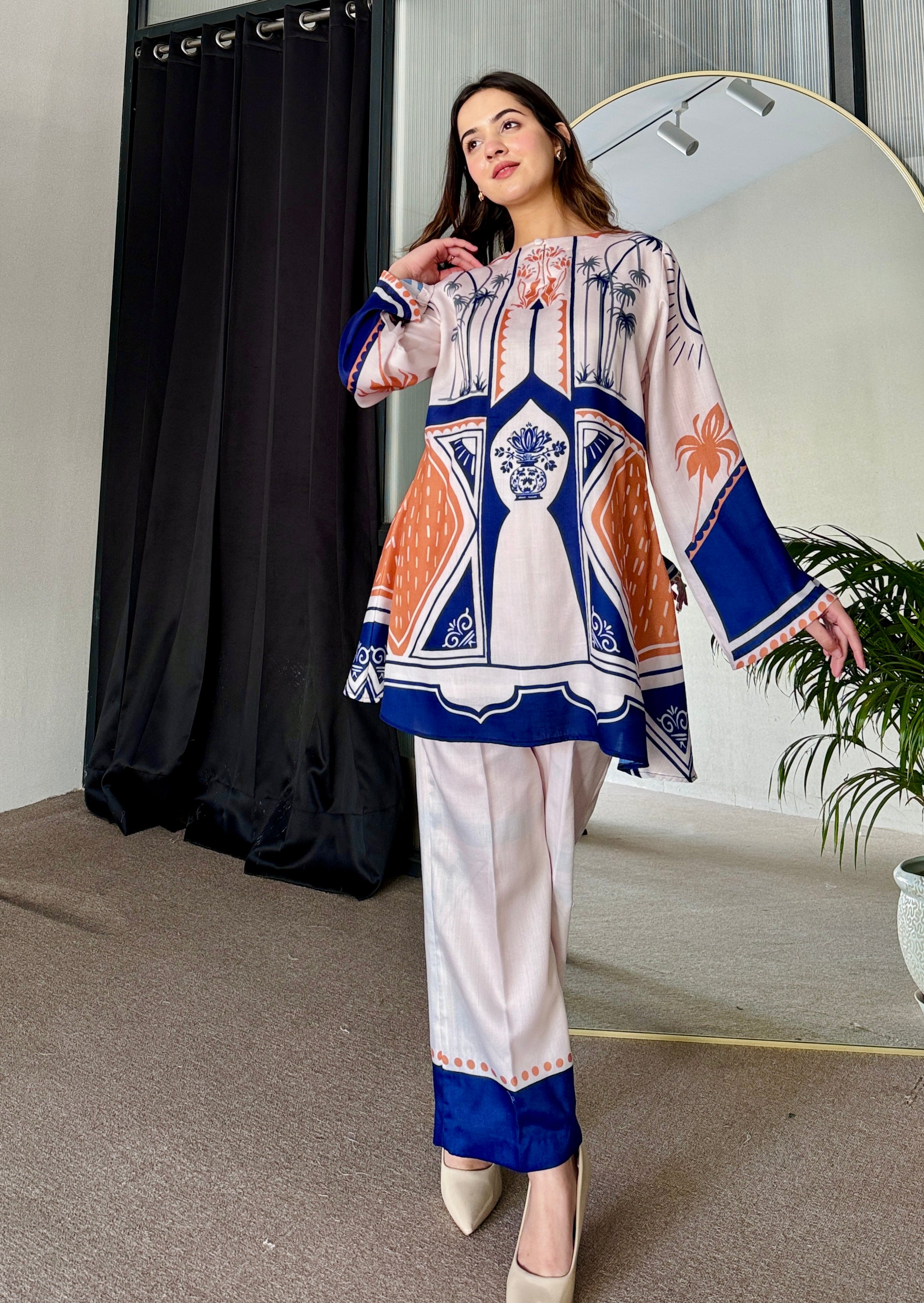 Coastal Dream Co Ord Set