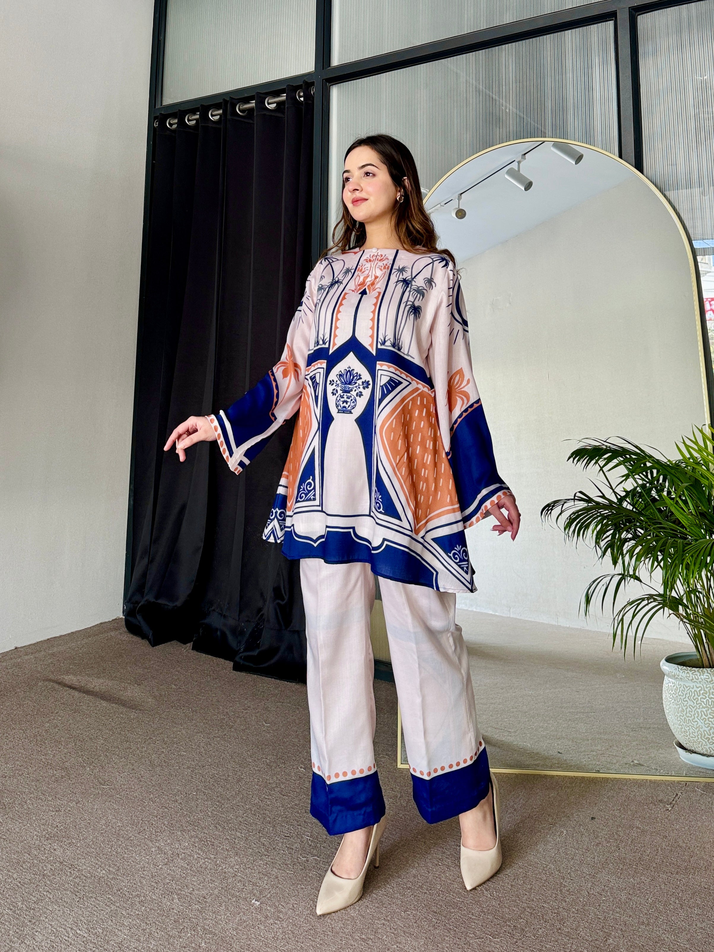 Coastal Dream Co Ord Set