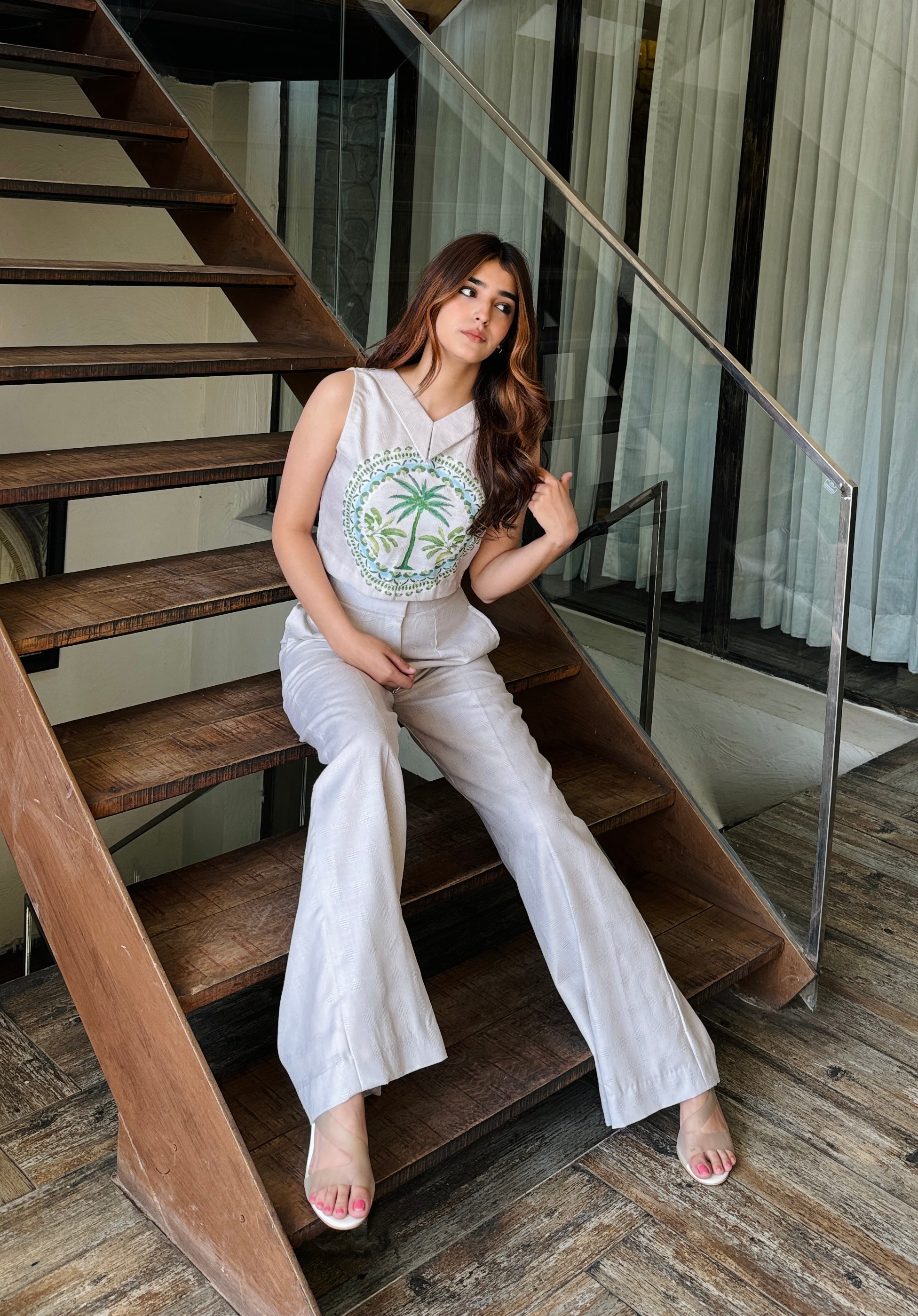 Miley 3 Piece Co-ord Set
