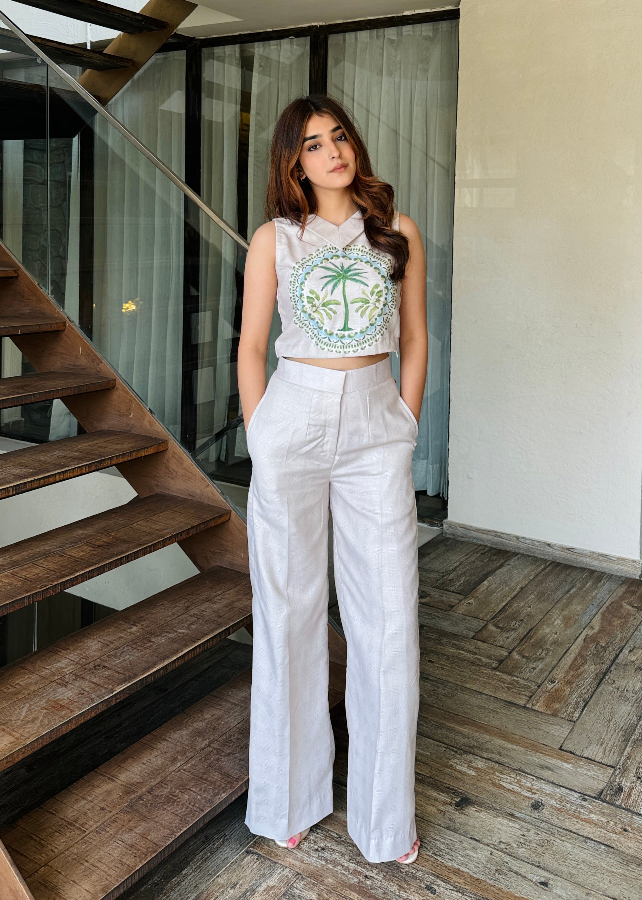 Miley 3 Piece Co-ord Set