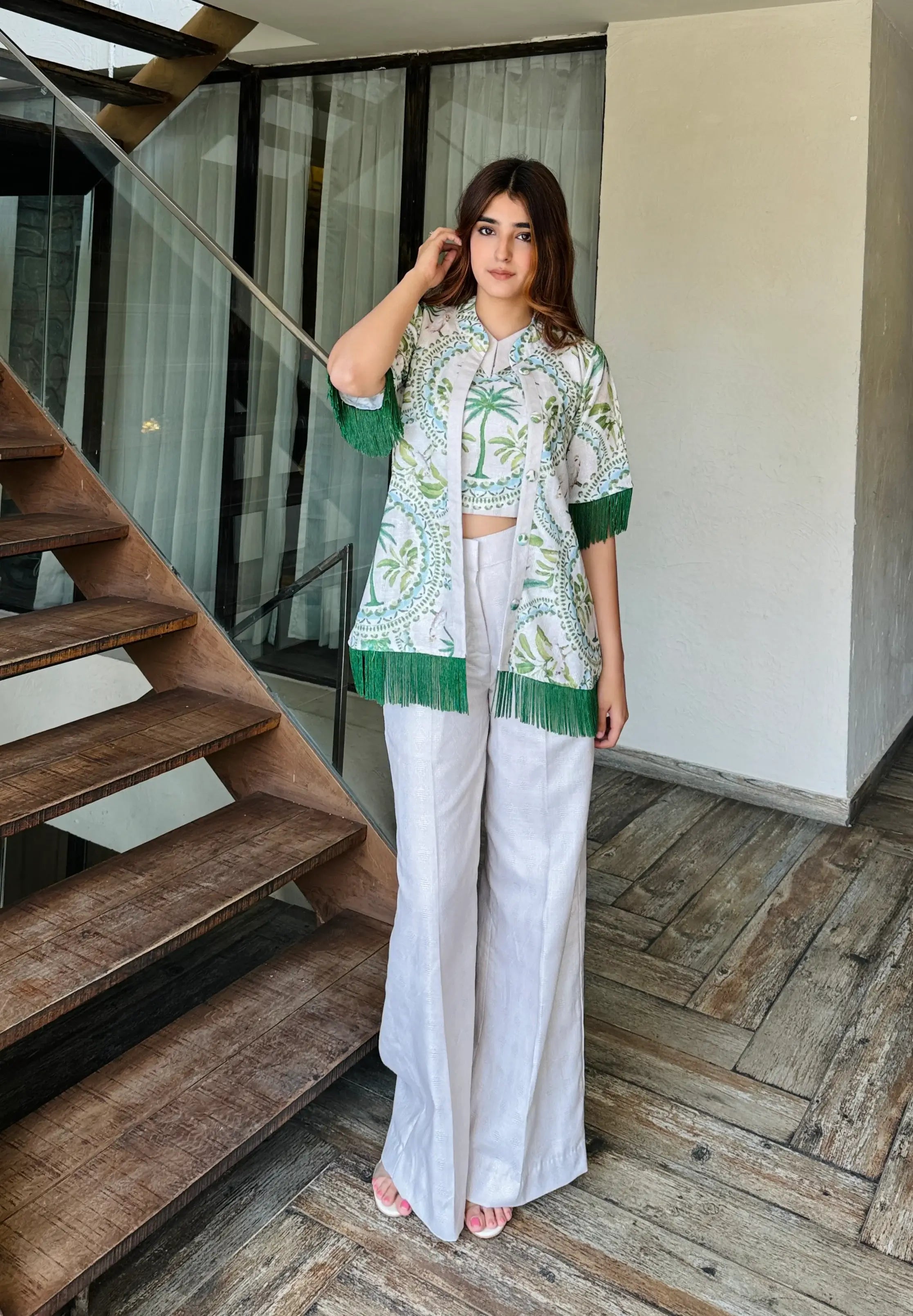 Miley 3 Piece Co-ord Set