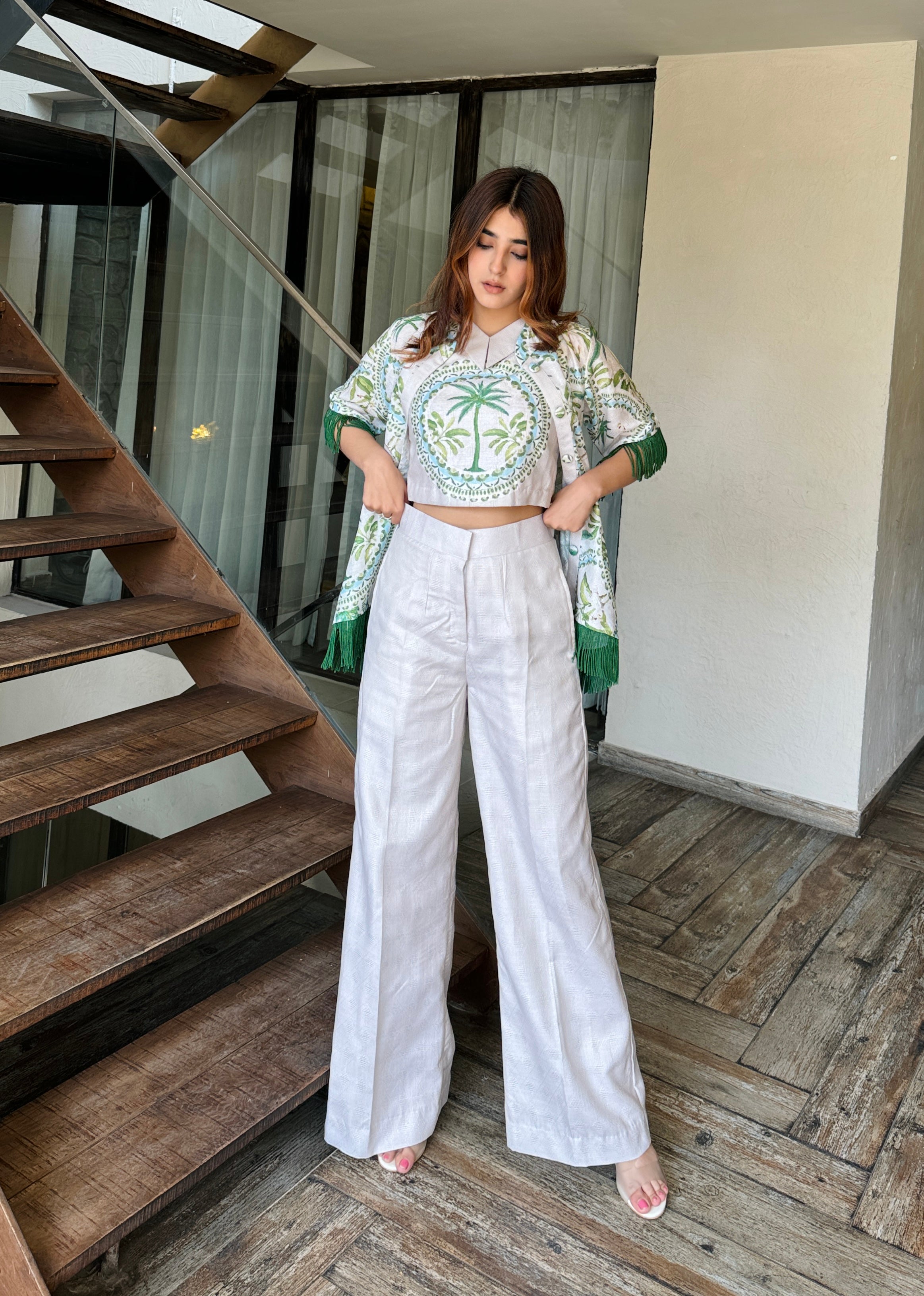 Miley 3 Piece Co-ord Set