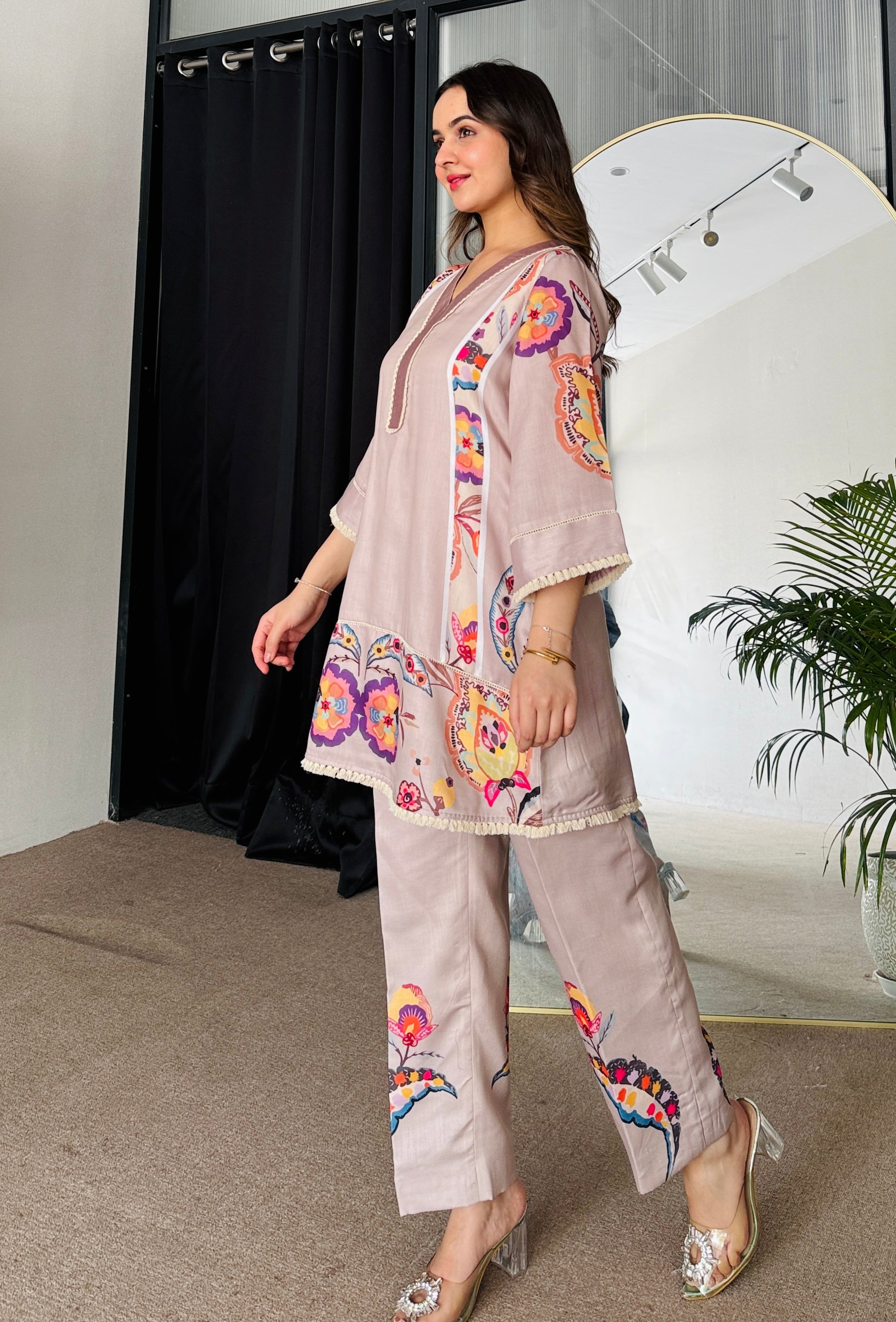 Twilight Kurta Set