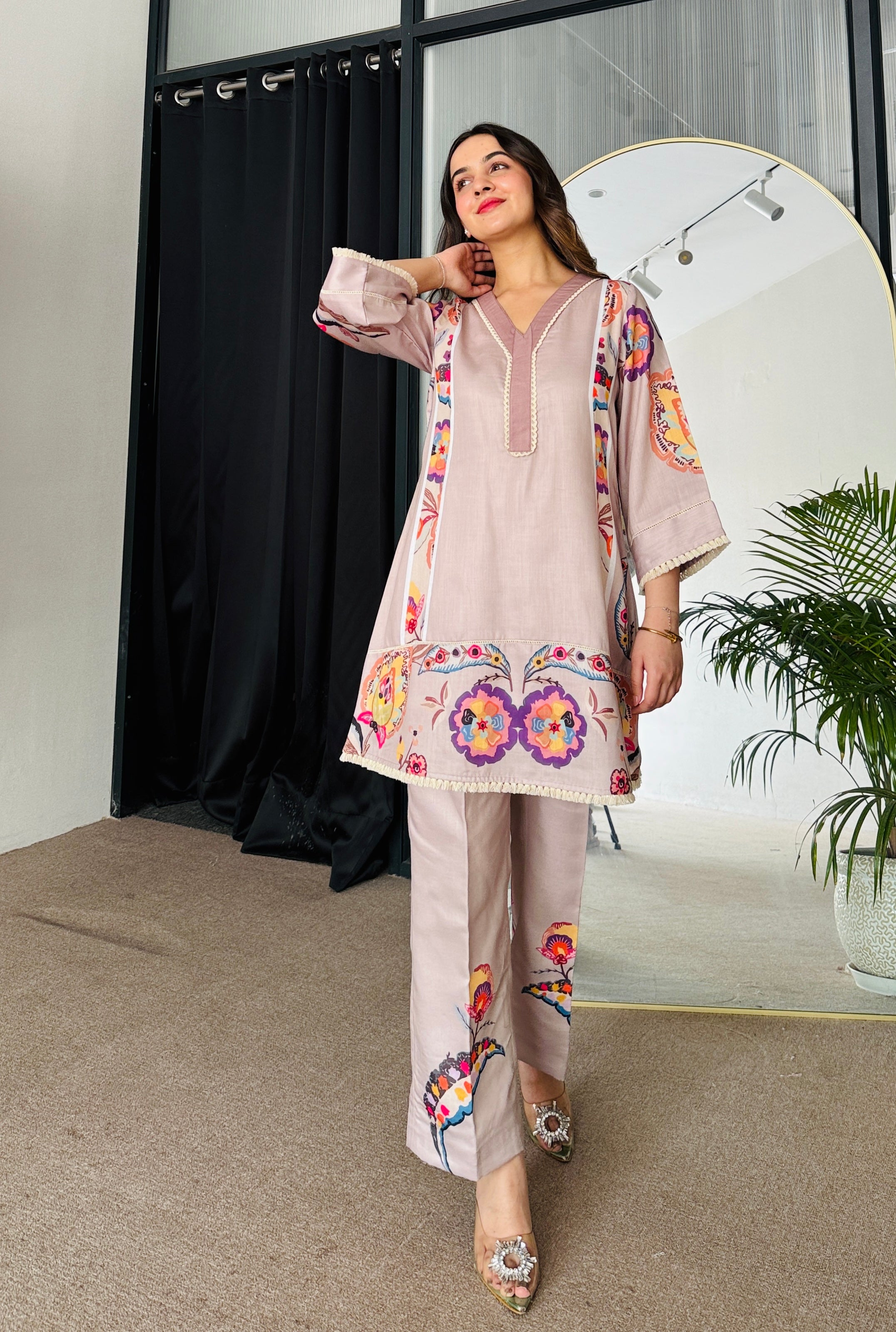 Twilight Kurta Set
