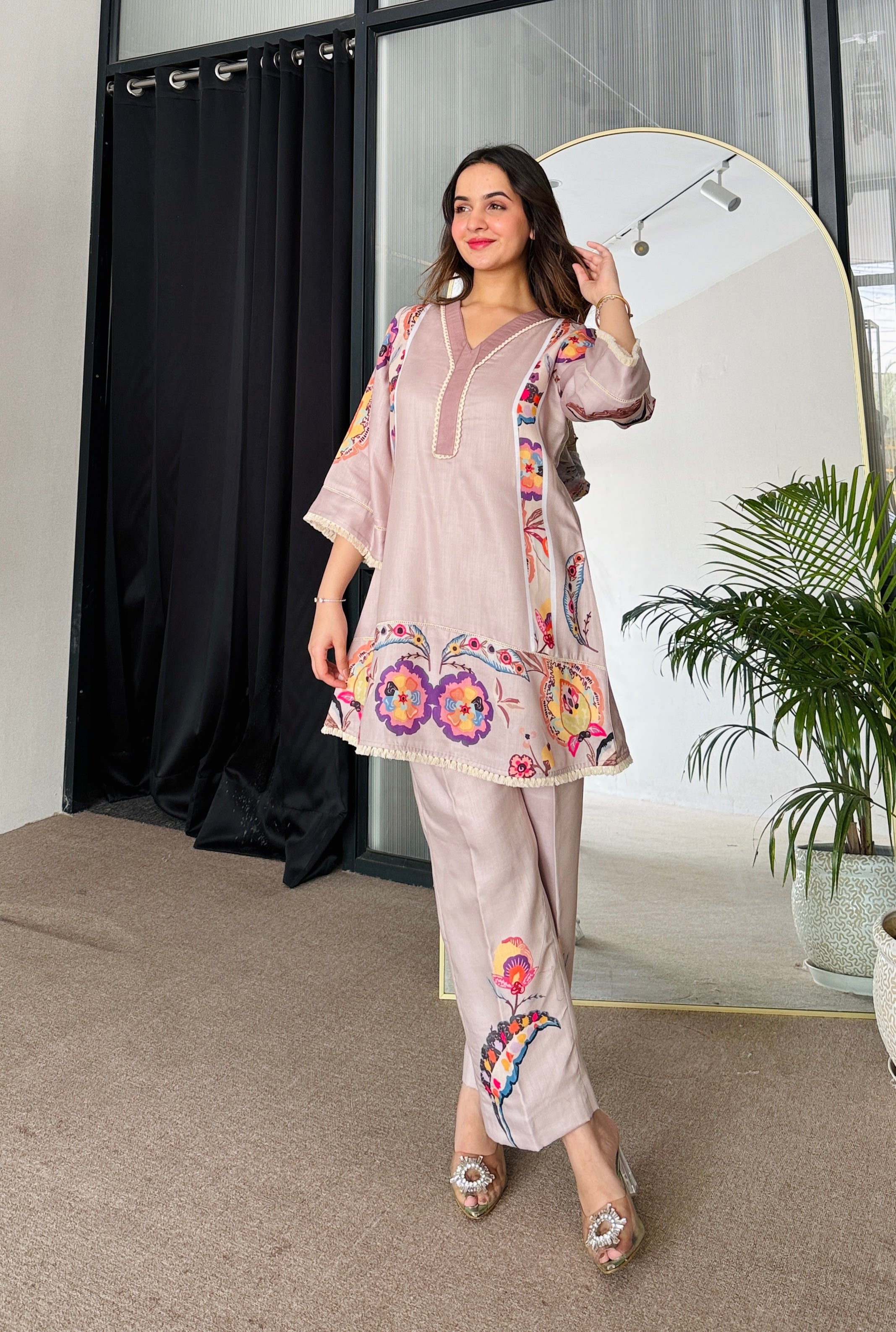 Twilight Kurta Set