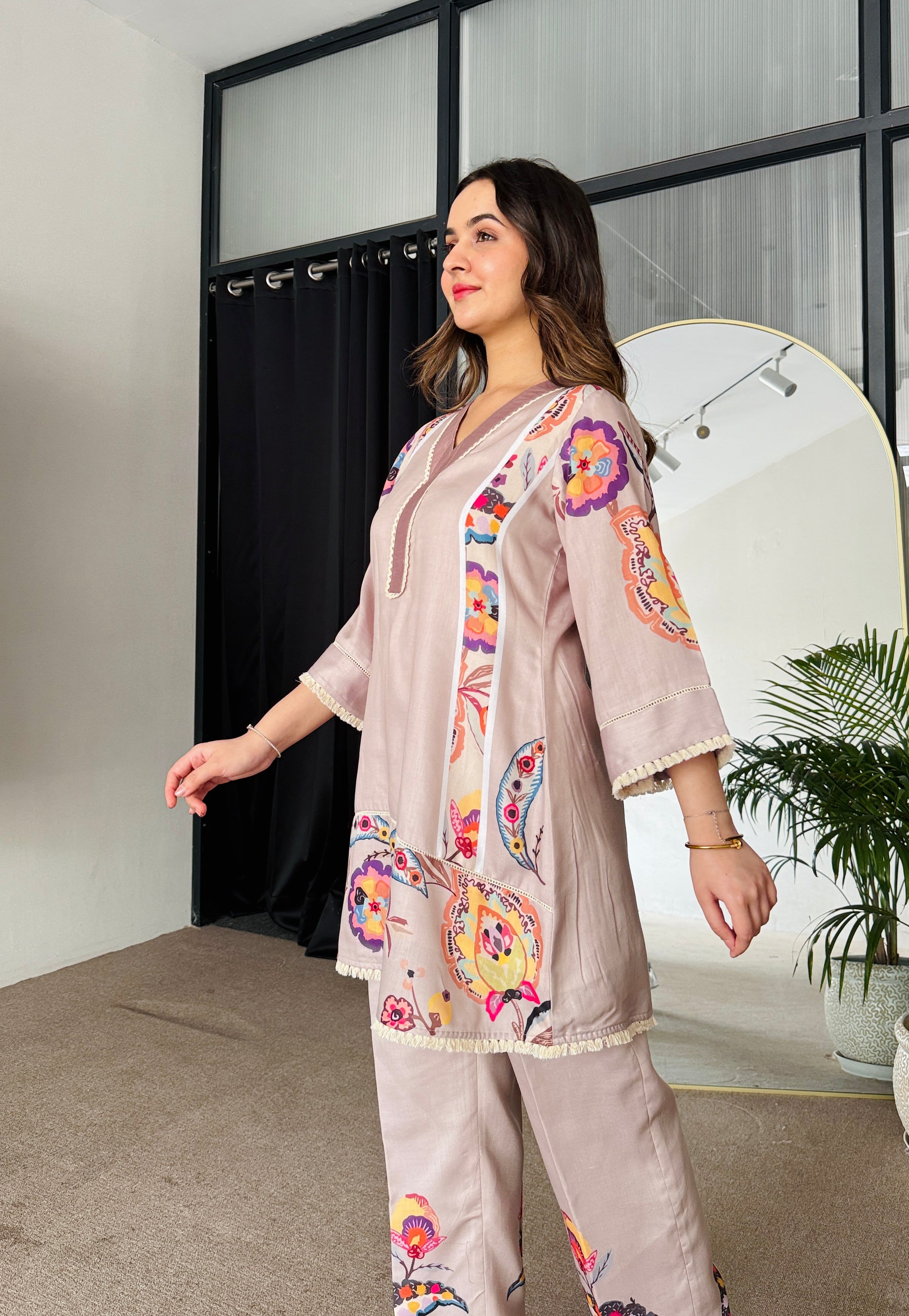 Twilight Kurta Set