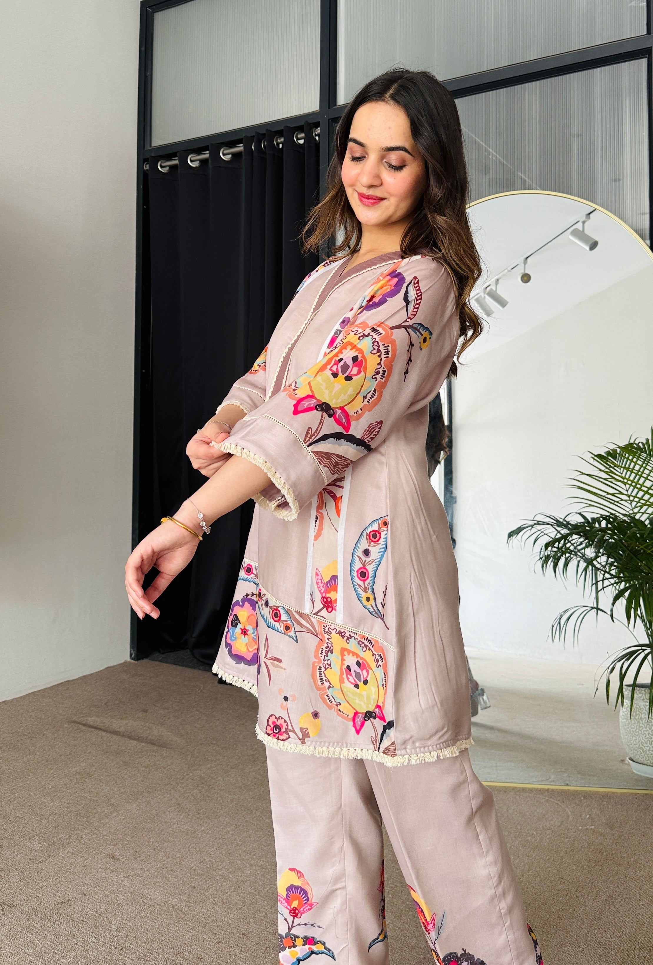 Twilight Kurta Set