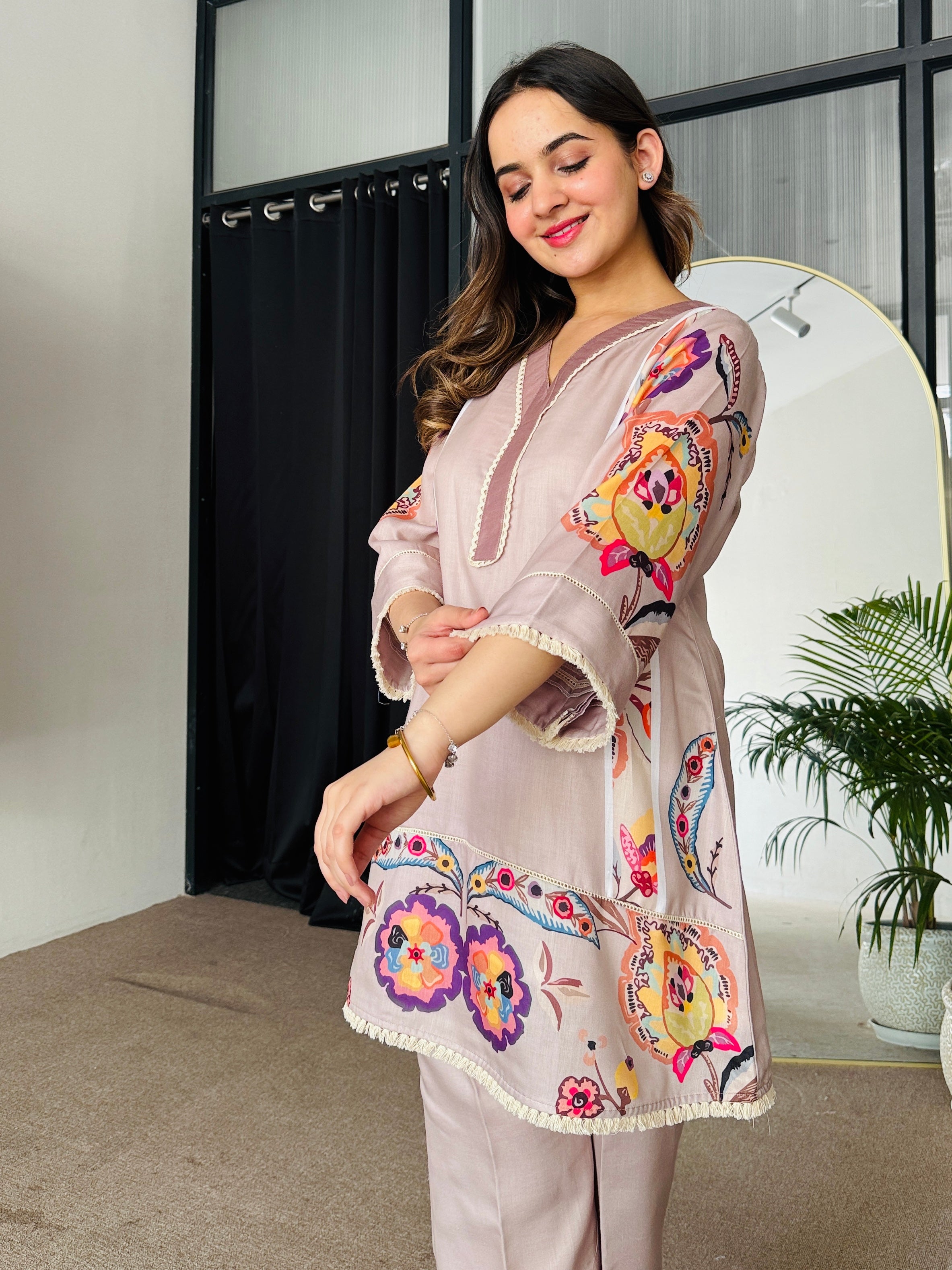 Twilight Kurta Set