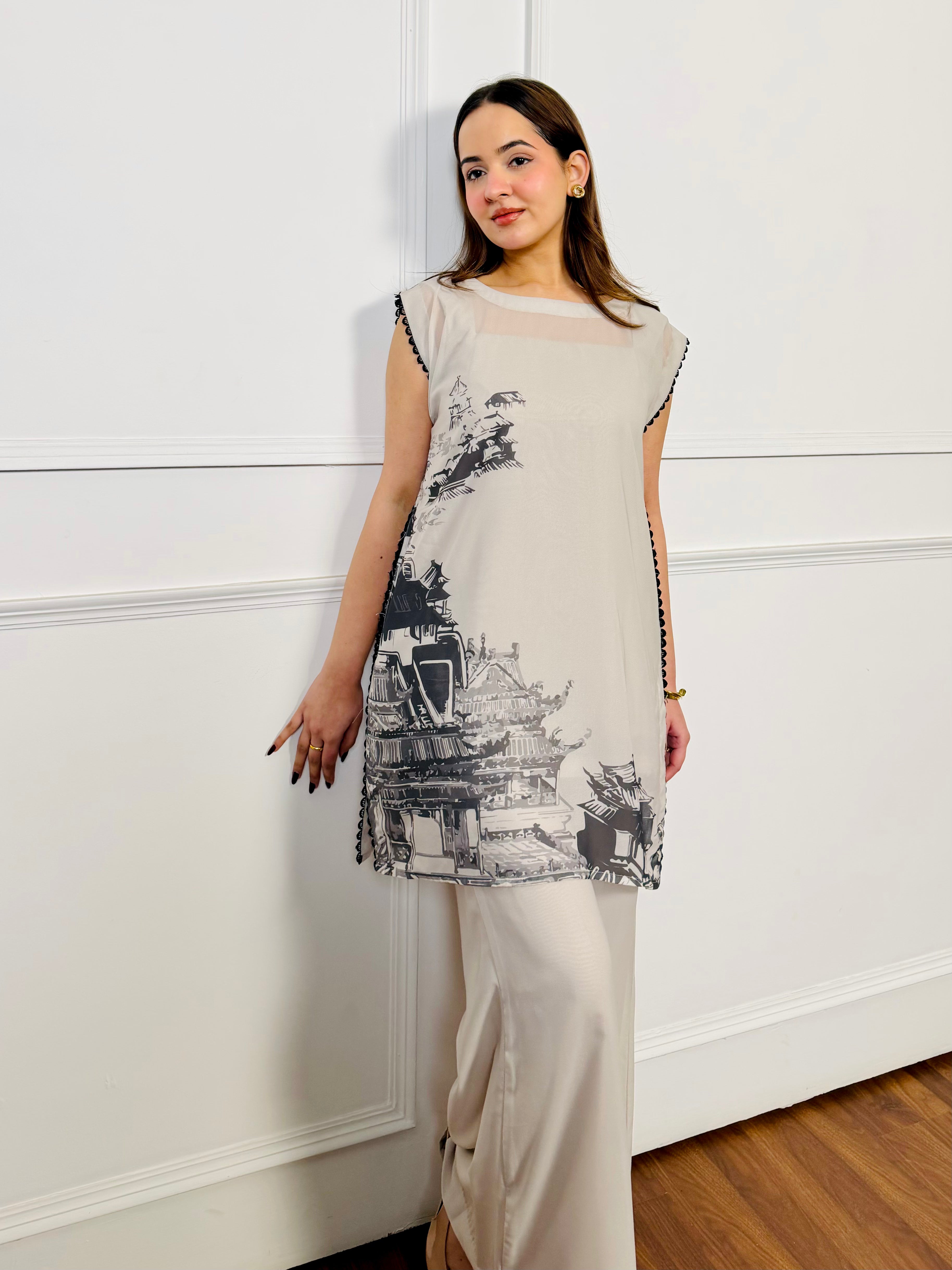 Urban Blueprint Fusion Set