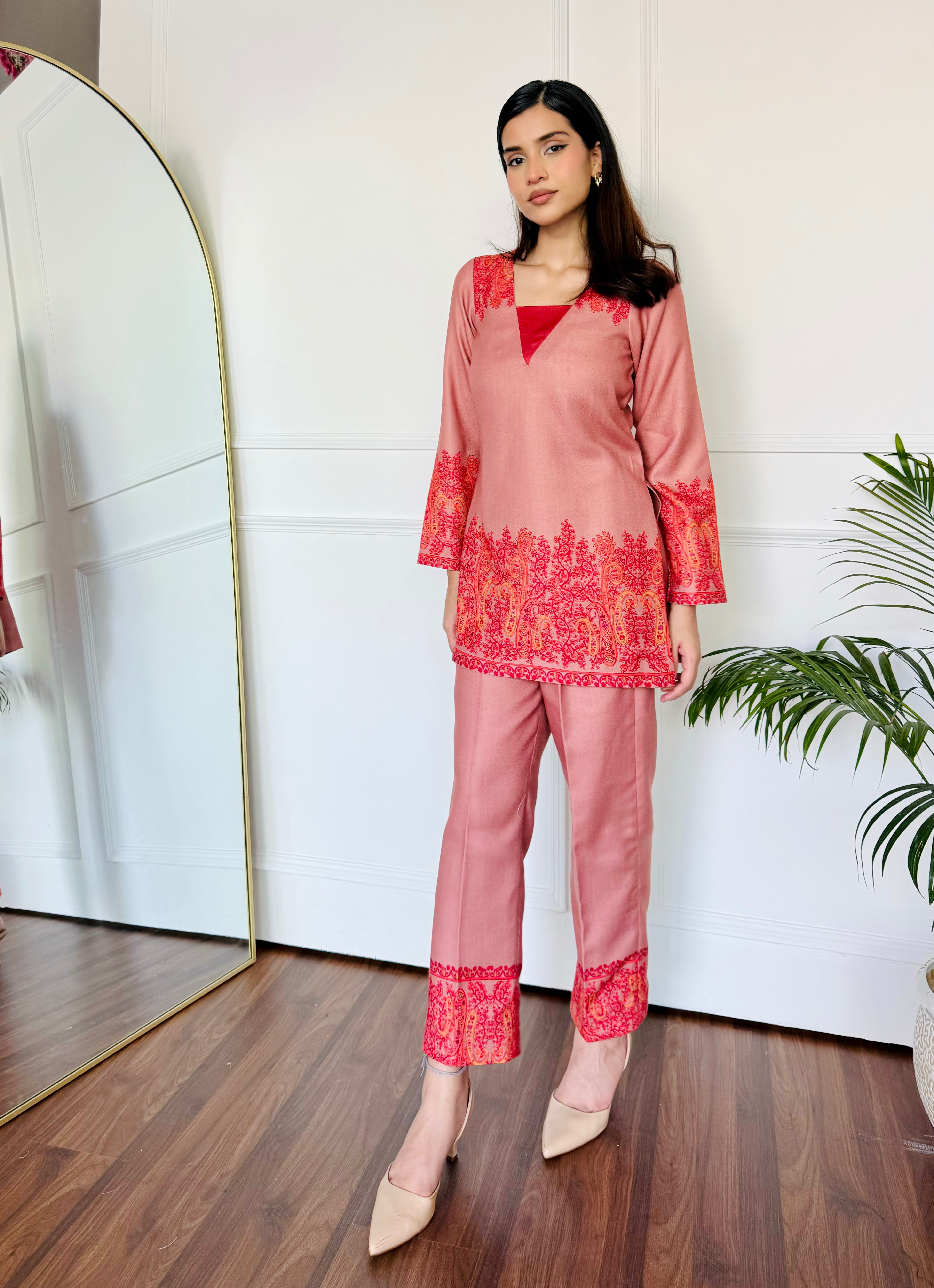 Timeless Festive Kurta Set