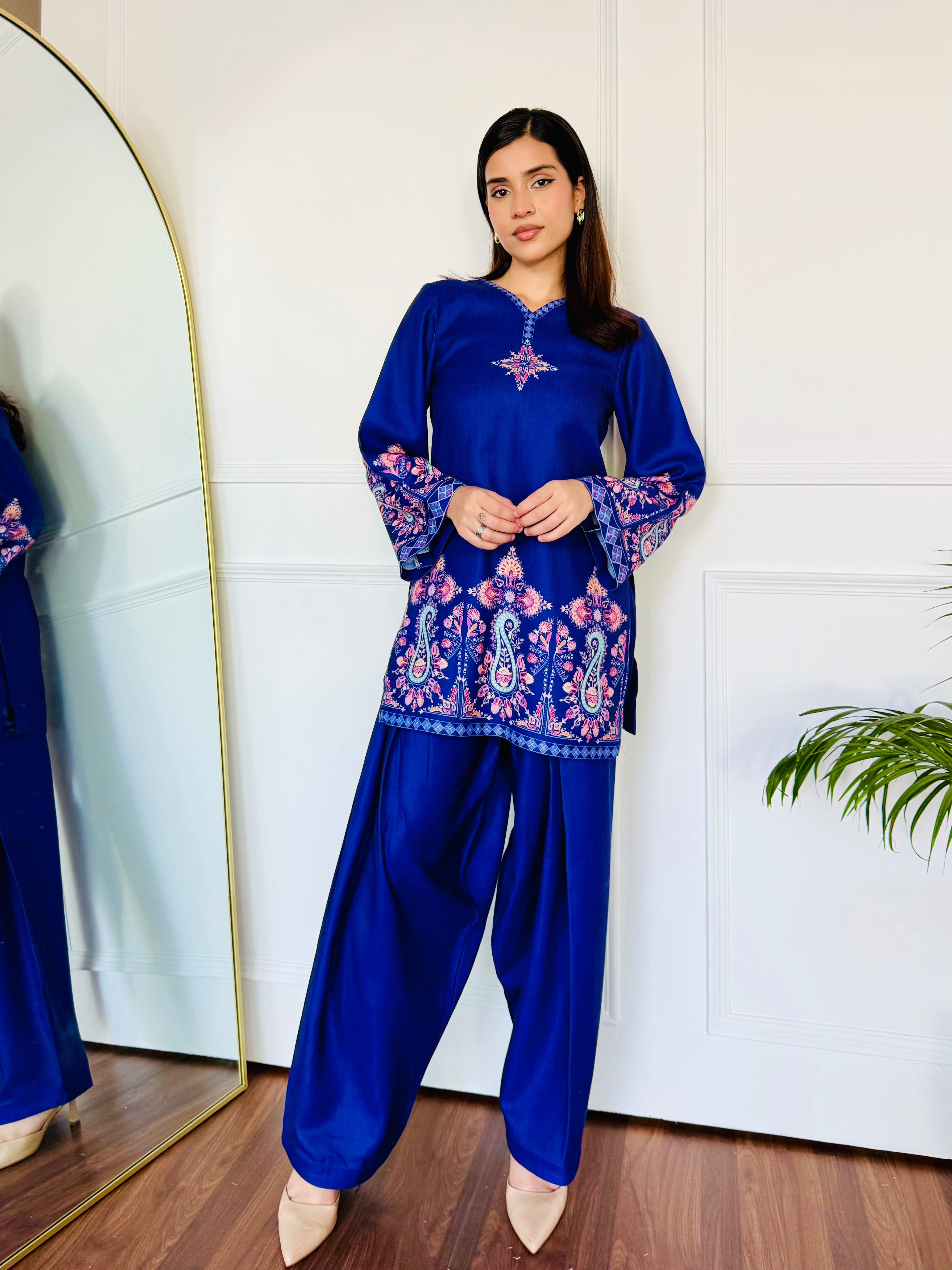 Can't Resist Festive Kurta Set