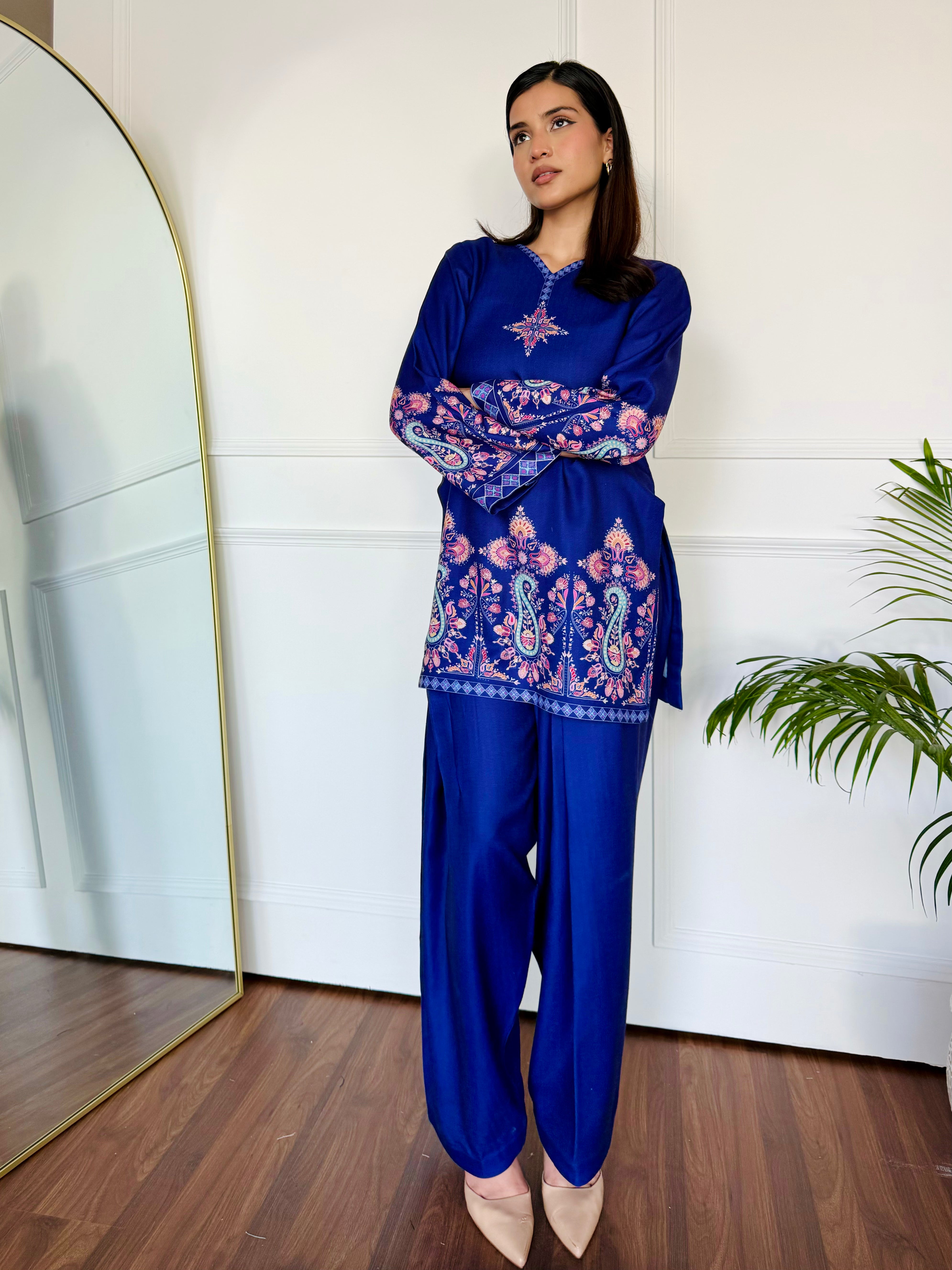 Can't Resist Festive Kurta Set