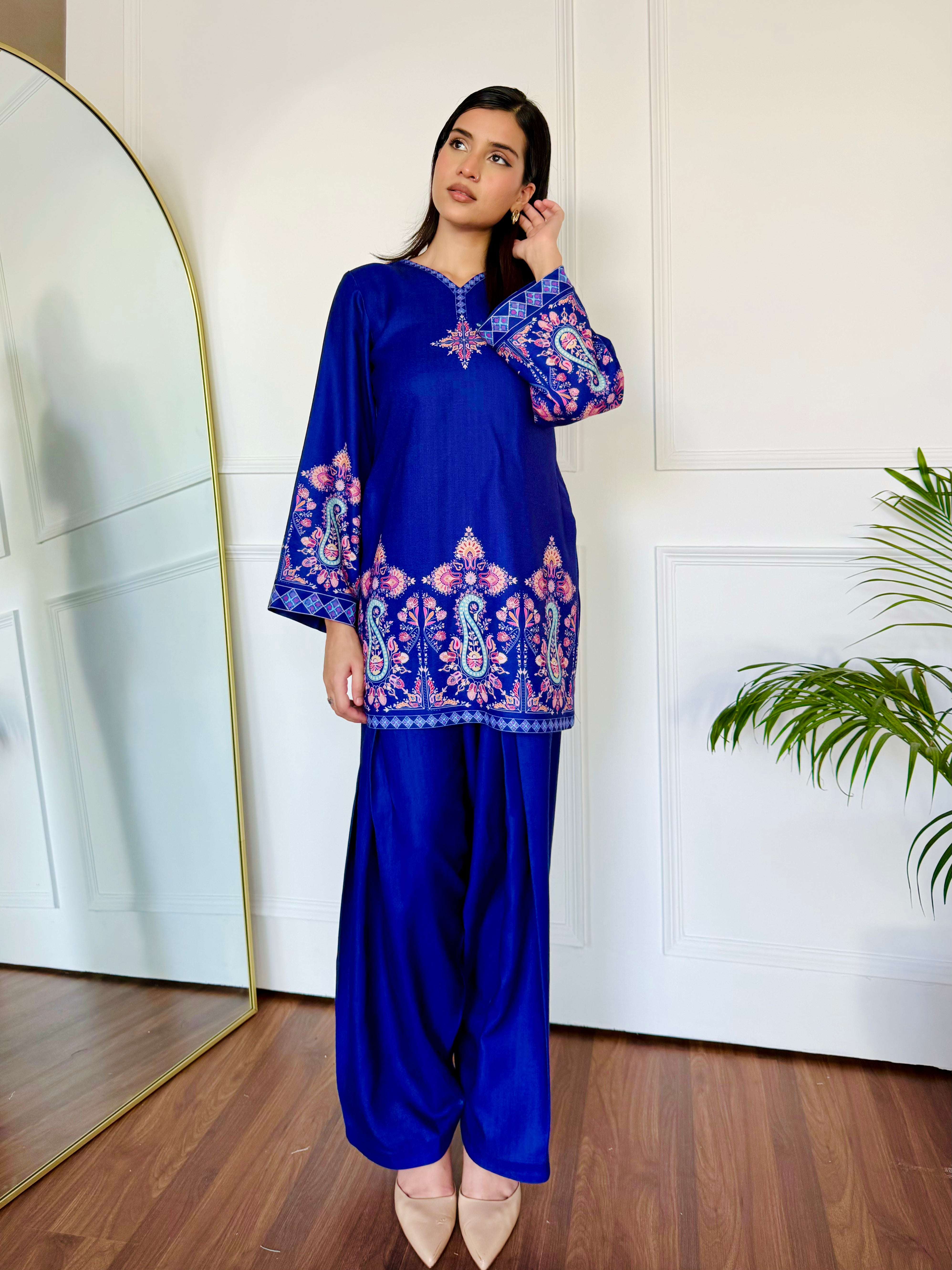 Can't Resist Festive Kurta Set