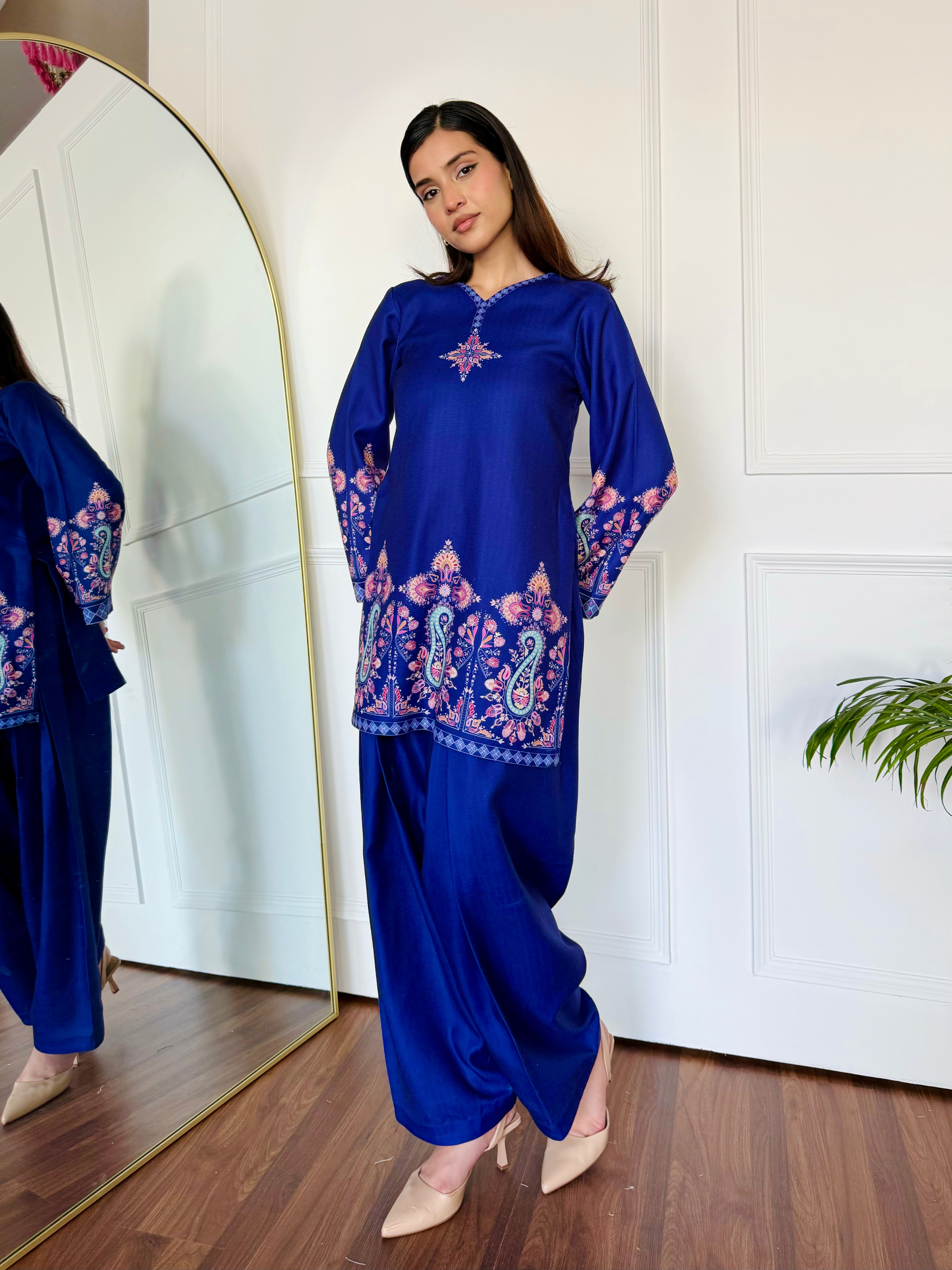 Can't Resist Festive Kurta Set