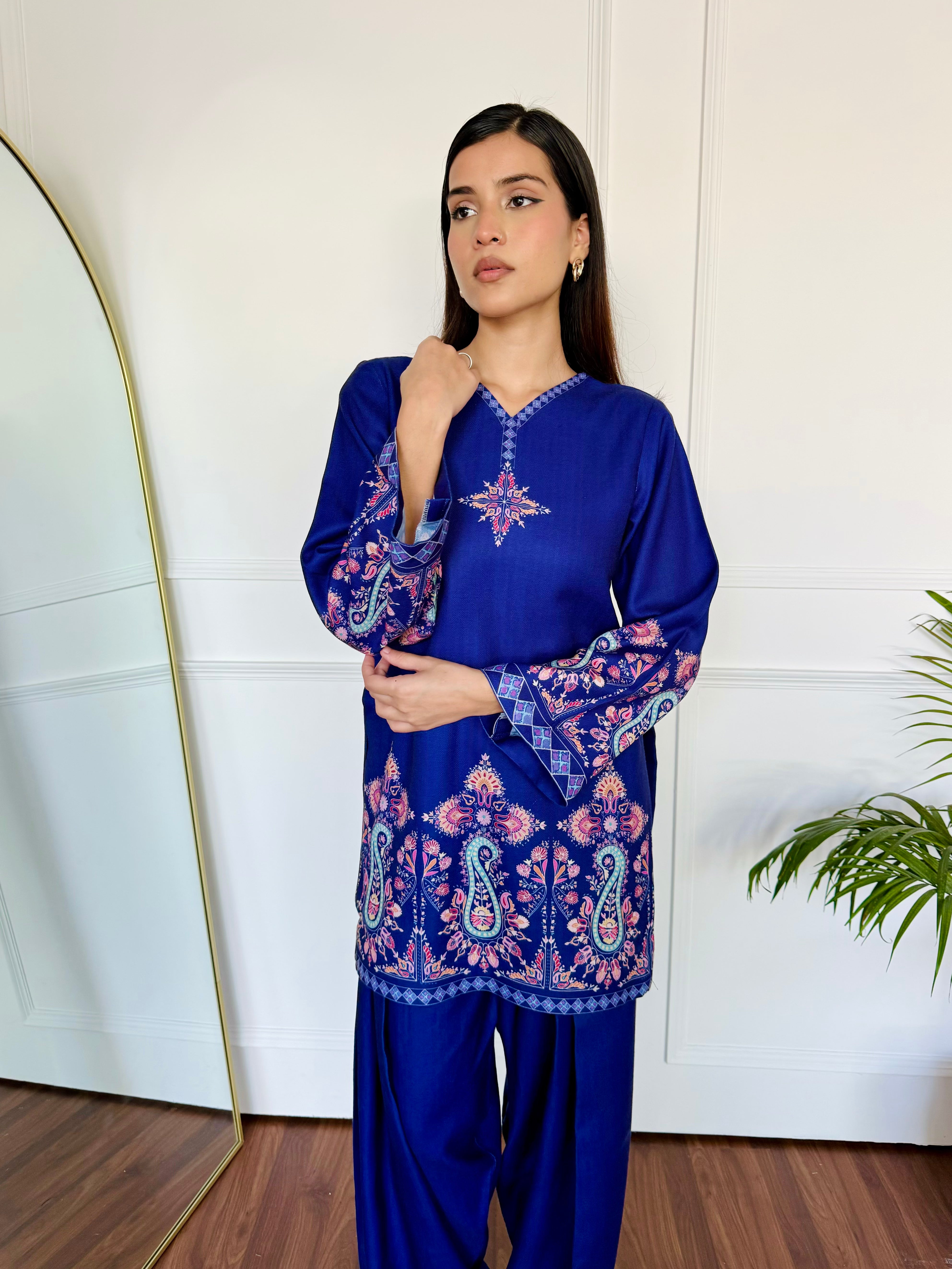 Can't Resist Festive Kurta Set