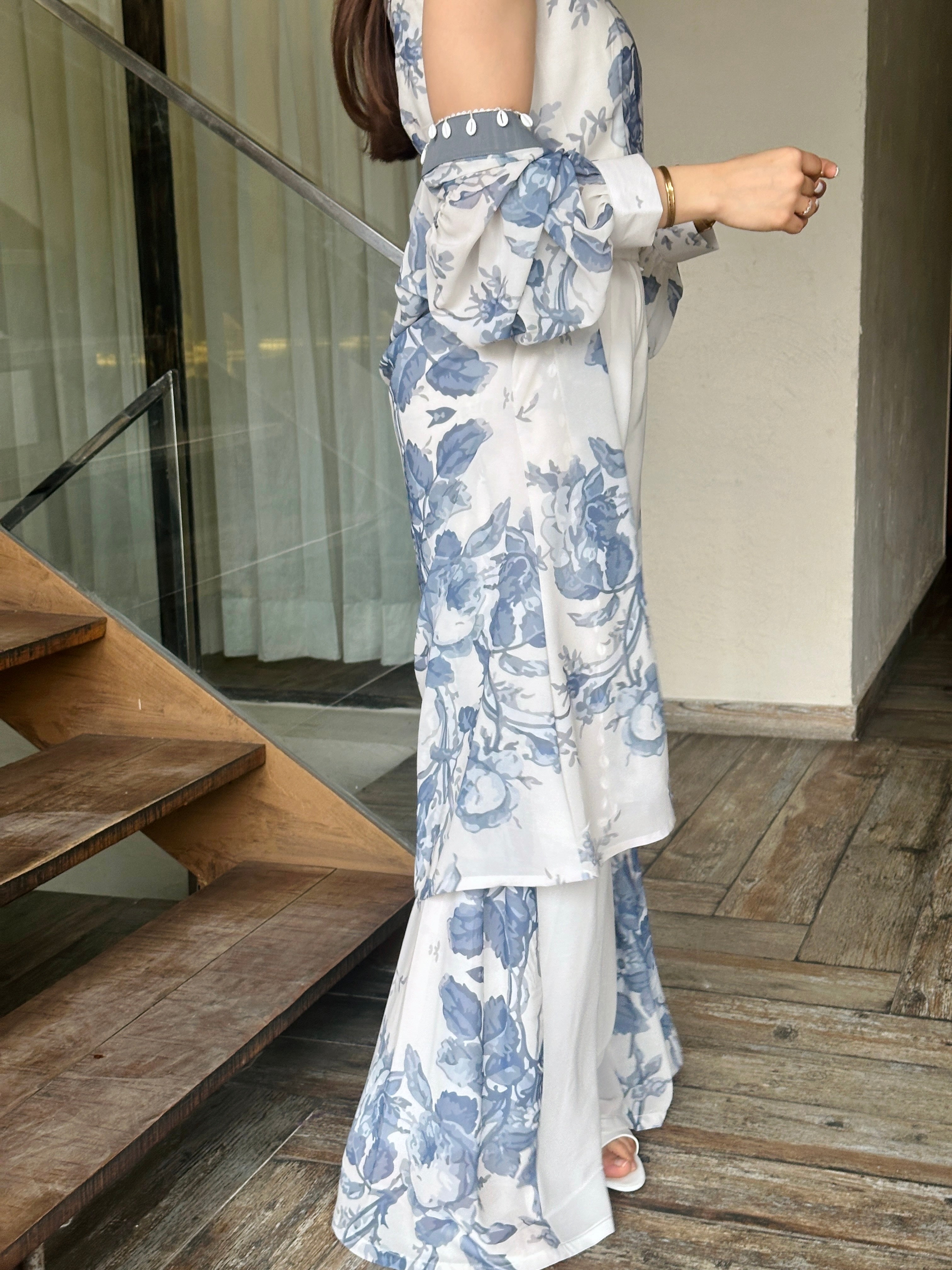 Pastel Fusion 3 Piece Co-ord Set