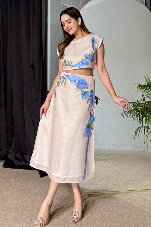 Sandy Breeze Skirt Set