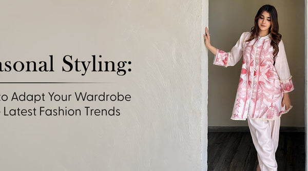 Fashion Trends for Women: What's Trending in 2025