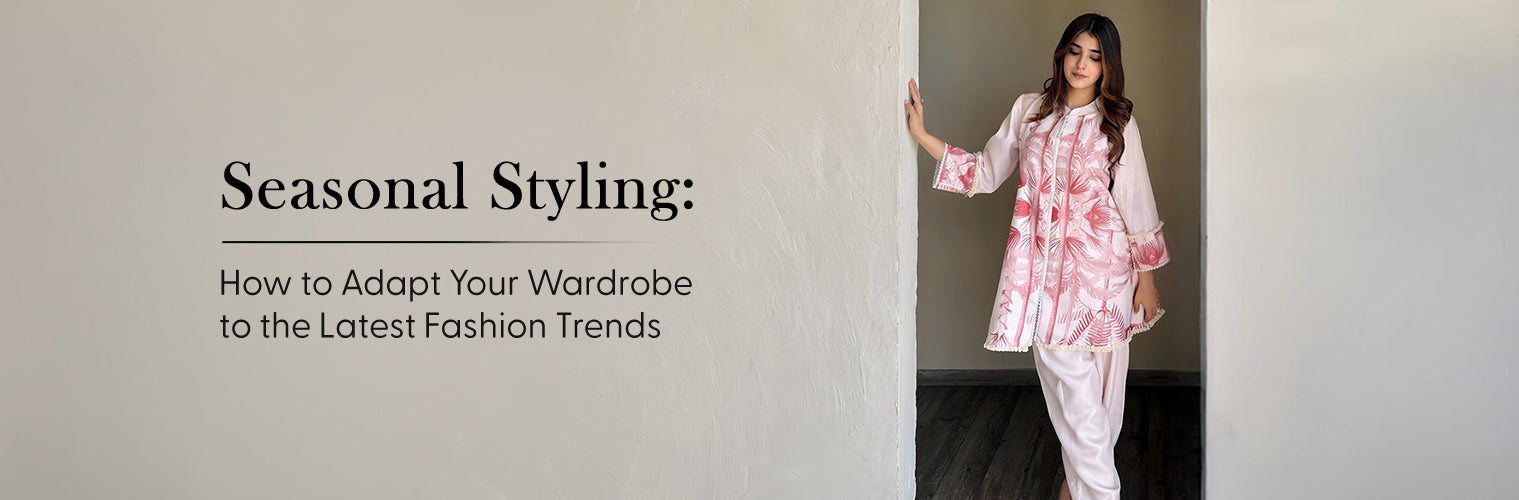 Fashion Trends for Women: What's Trending in 2025