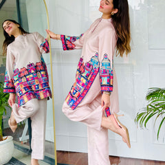 The Heritage Kurta Set