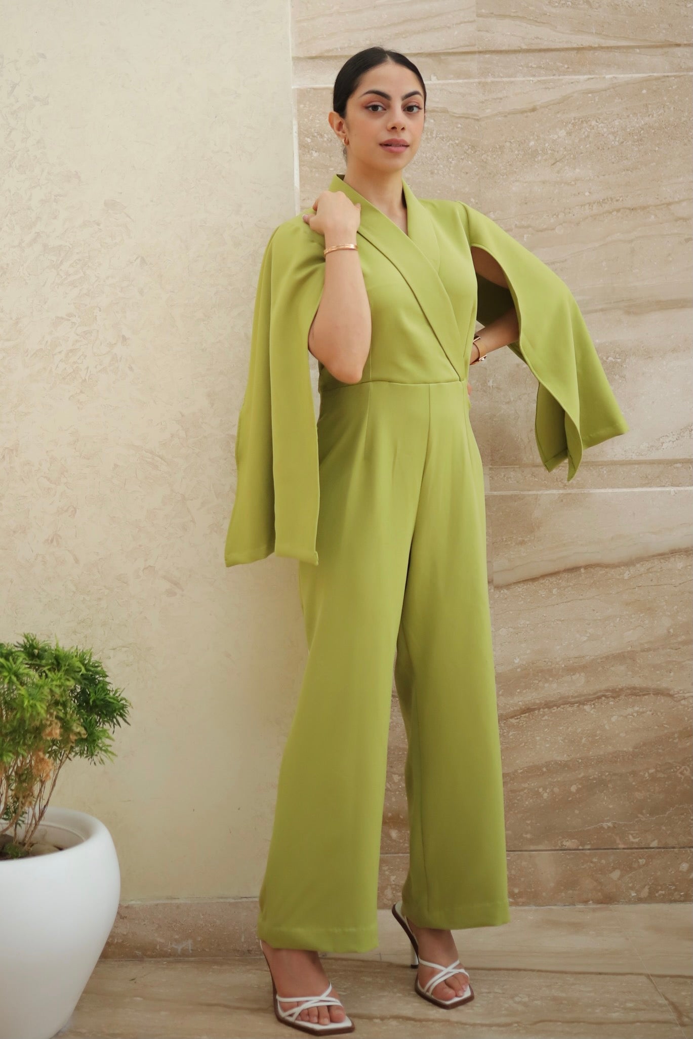 Stella Power Jumpsuit