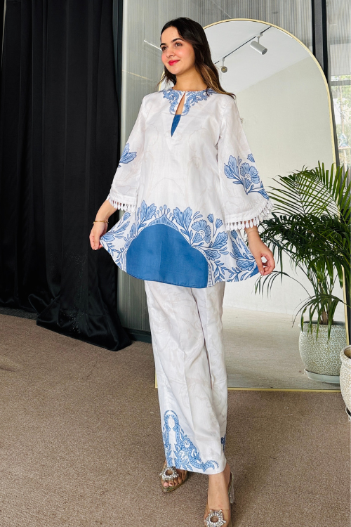 Ocean Breeze Summer Co-ord Set