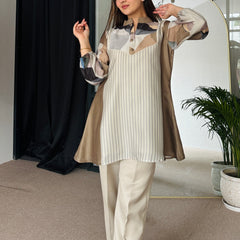 Urban Fusion Kurta Set