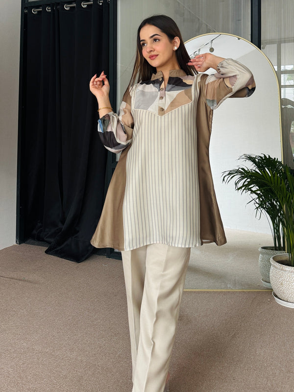 Urban Fusion Kurta Set