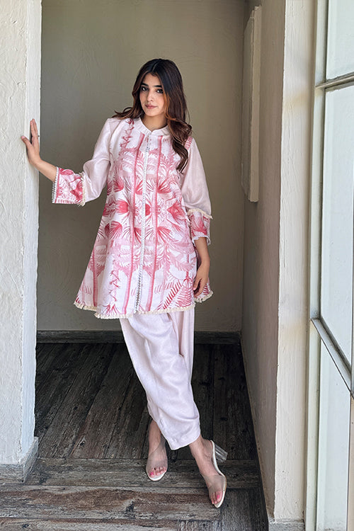 Eid Ladies Kurta Pajama Style Kurta Set Pakistani Latest Kurta
