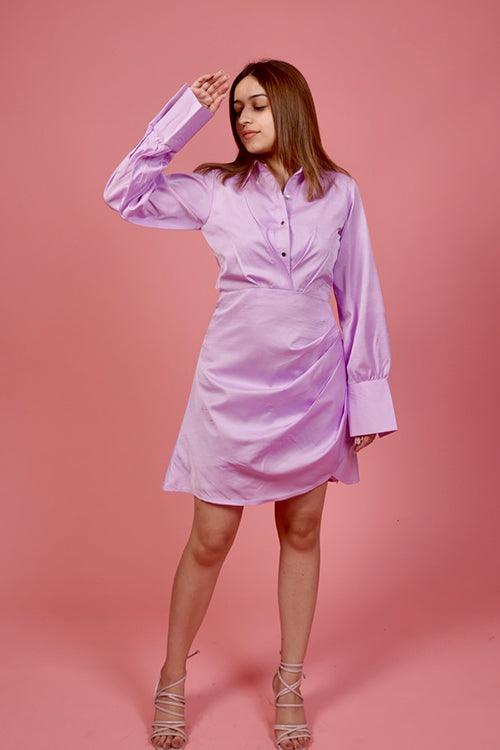 Lily Lilac Formal Dress