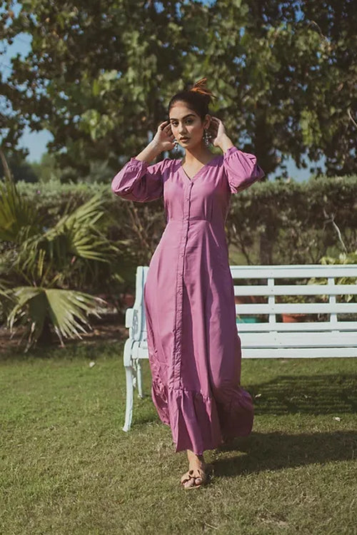 Madeline Maxi Dress Shirtstyle