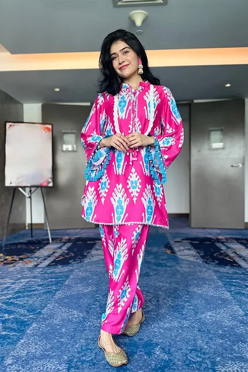 Pink Fusion Festive Set