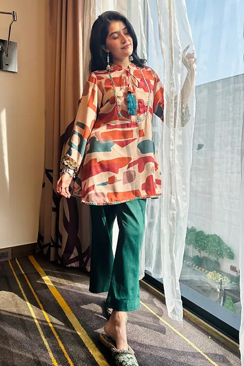 Emily Work Wear Fusion Set
