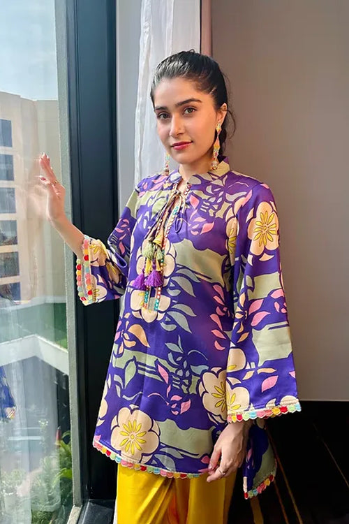 Amaira Colorful Festive Set