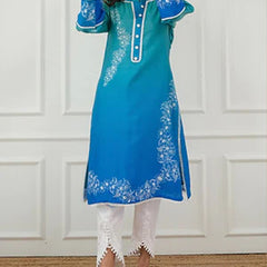 Feriha Two Tone Pakistani Set 1