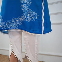 Feriha Two Tone Pakistani Set 1
