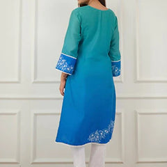 Feriha Two Tone Pakistani Set 1