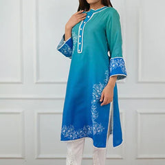 Feriha Two Tone Pakistani Set 1