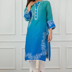 Feriha Two Tone Pakistani Set 1