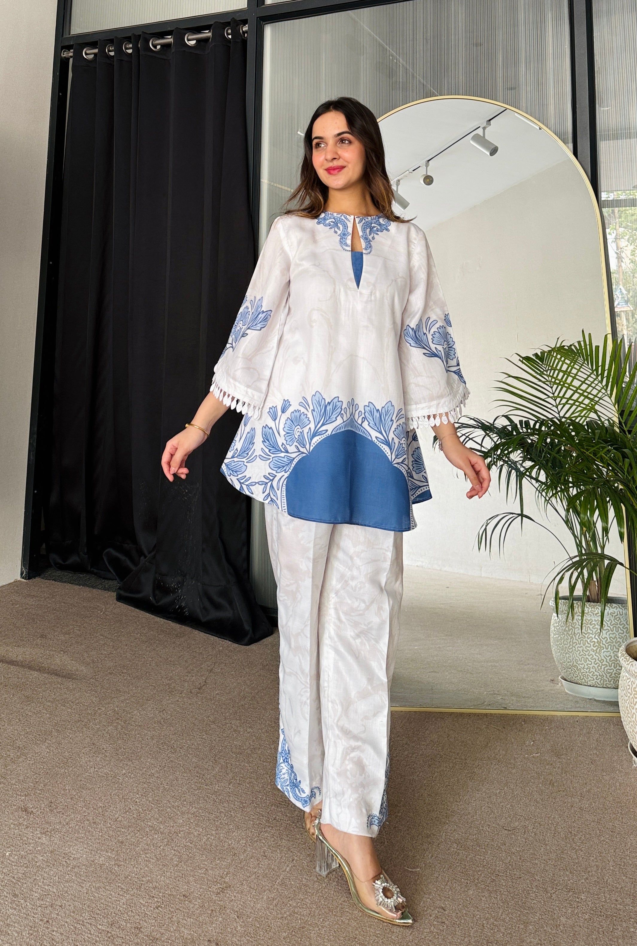 Ocean Breeze Summer Co-ord Set