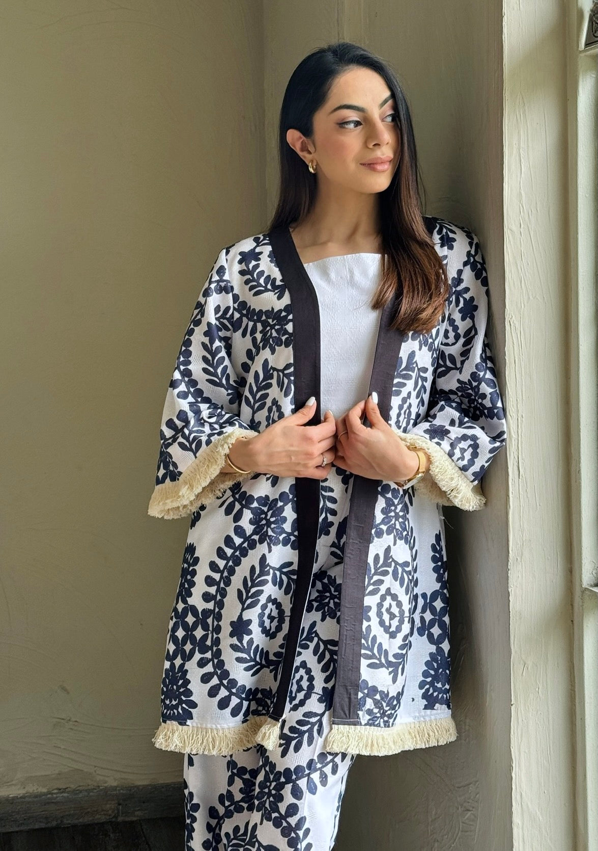 Tyla White Summer 3 Piece Fusion Set