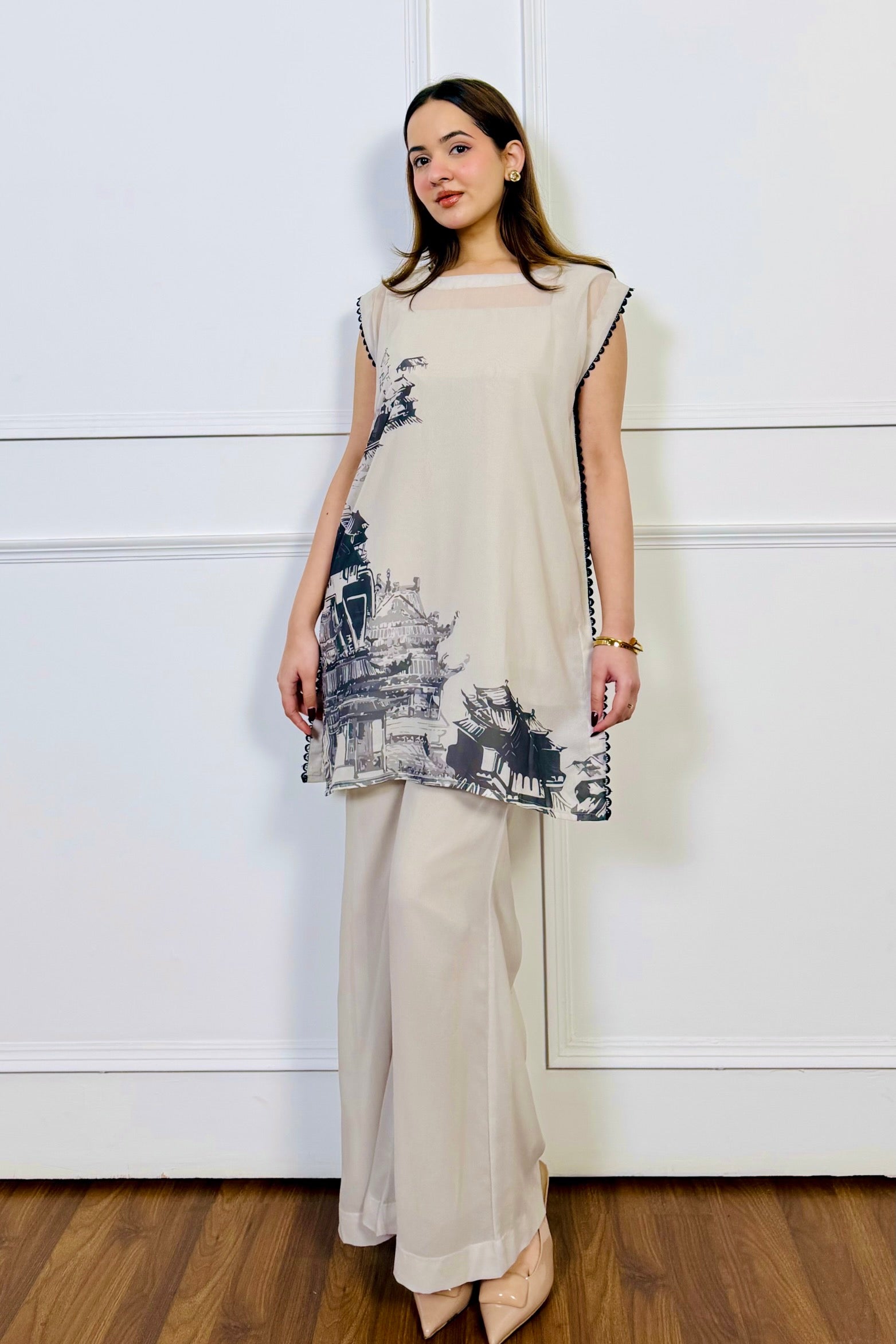 Urban Blueprint Fusion Set