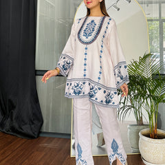 Ivory Haze Kurta Set