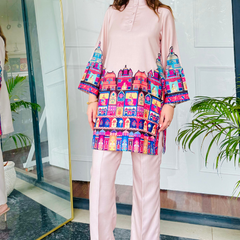 The Heritage Kurta Set