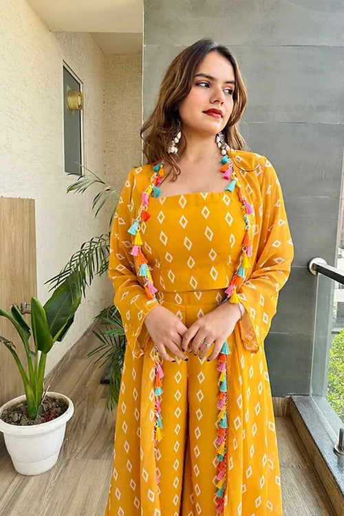 Aliya Indo Fusion Festive Set