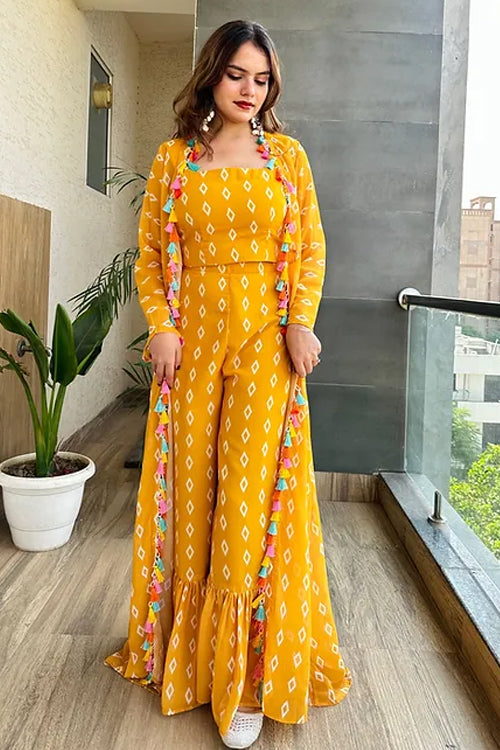 Aliya Indo Fusion Festive Set