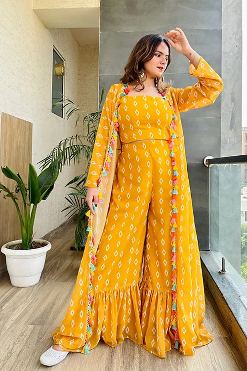 Aliya Indo Fusion Festive Set