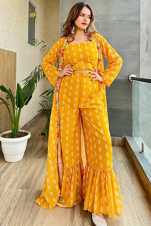 Aliya Indo Fusion Festive Set