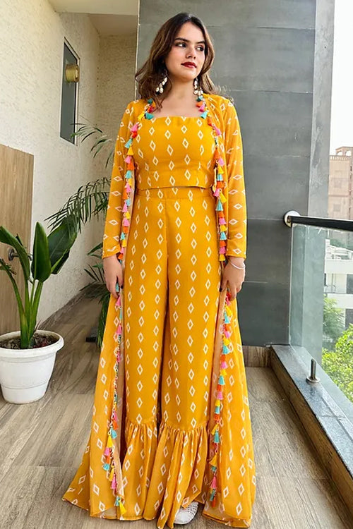Aliya Indo Fusion Festive Set